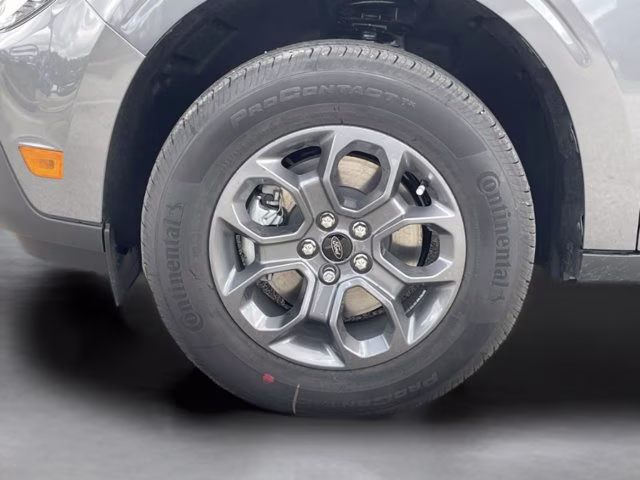 2026 Carbonized Gray Metallic Ford Maverick XLT FWD Truck
