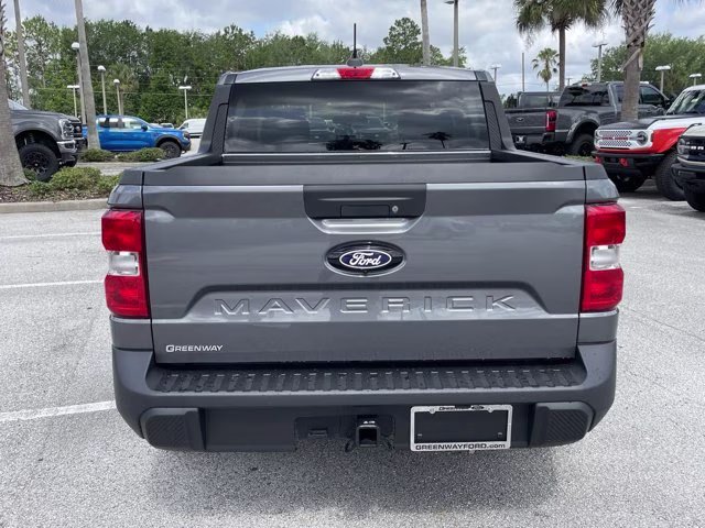 2026 Carbonized Gray Metallic Ford Maverick XLT FWD Truck