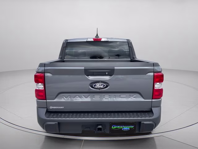 2026 Carbonized Gray Metallic Ford Maverick XLT FWD Truck