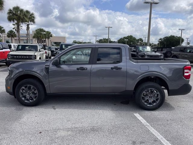 2026 Carbonized Gray Metallic Ford Maverick XLT FWD Truck