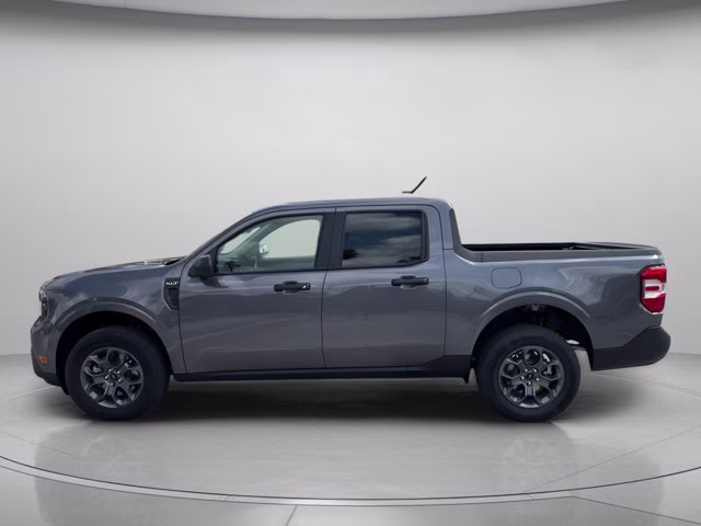 2026 Carbonized Gray Metallic Ford Maverick XLT FWD Truck