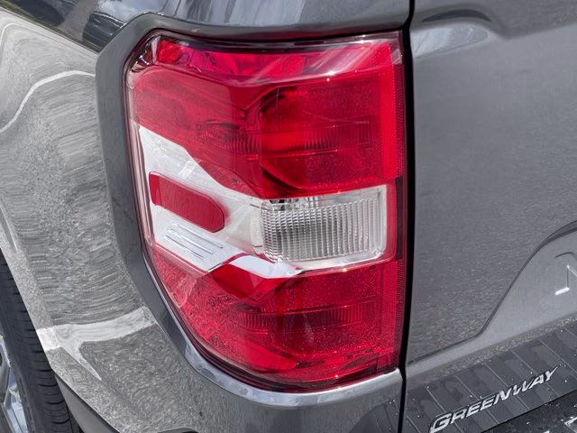 2026 Carbonized Gray Metallic Ford Maverick XLT FWD Truck