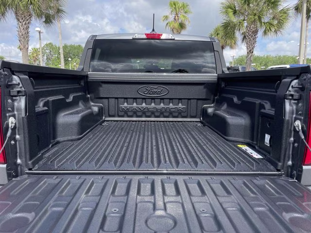 2026 Carbonized Gray Metallic Ford Maverick XLT FWD Truck