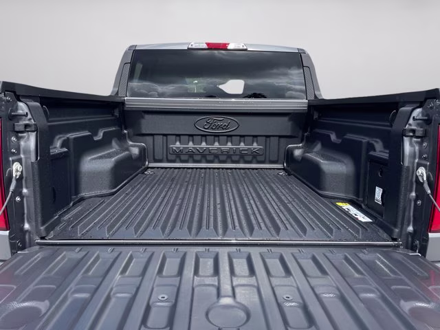 2026 Carbonized Gray Metallic Ford Maverick XLT FWD Truck