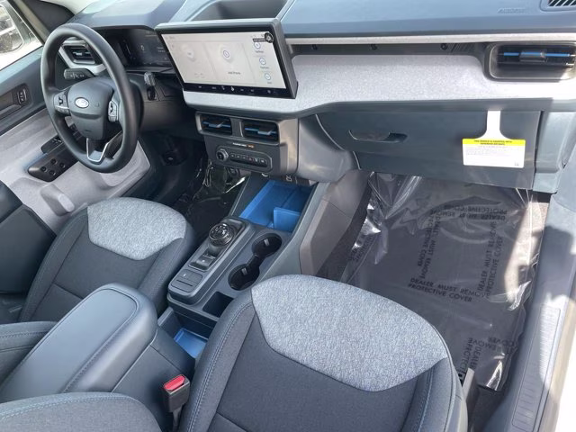 2026 Light Blue Ford Maverick XLT FWD Truck
