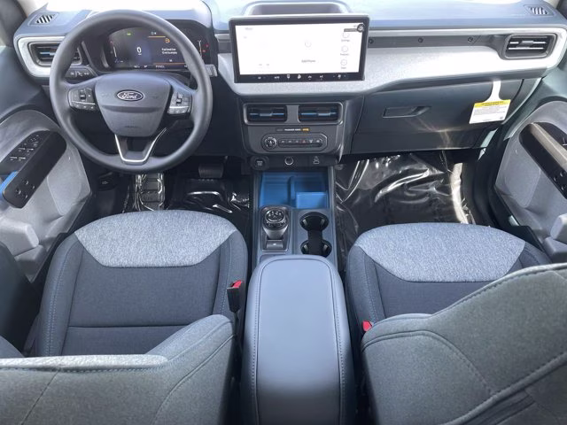 2026 Light Blue Ford Maverick XLT FWD Truck