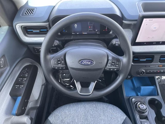 2026 Light Blue Ford Maverick XLT FWD Truck