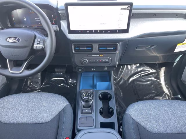 2026 Light Blue Ford Maverick XLT FWD Truck