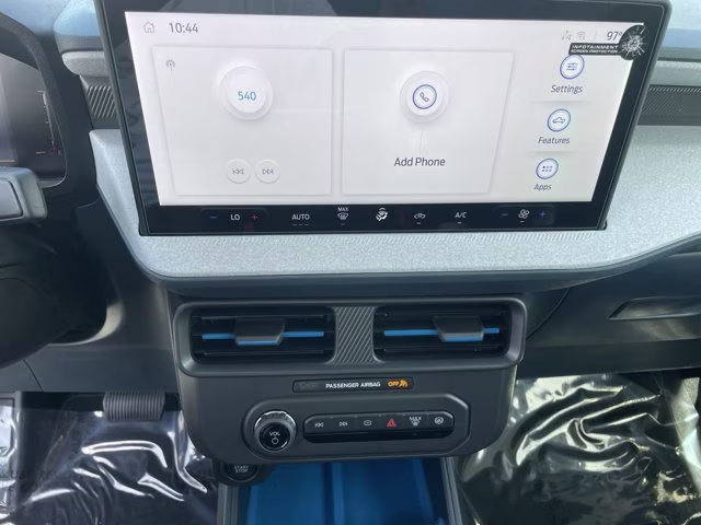2026 Light Blue Ford Maverick XLT FWD Truck