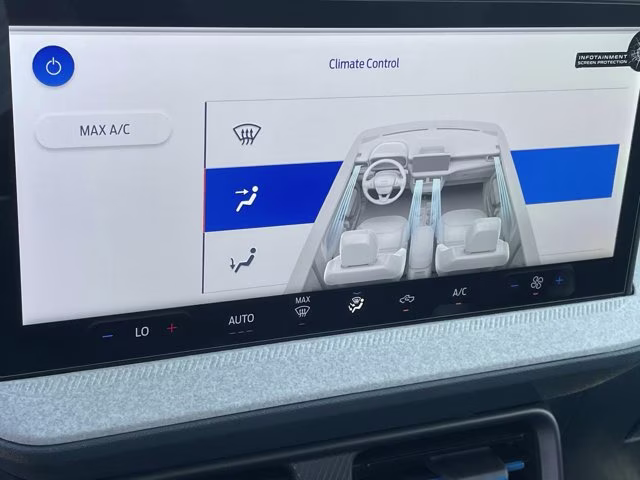 2026 Light Blue Ford Maverick XLT FWD Truck