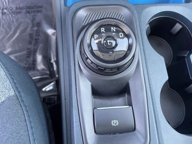 2026 Light Blue Ford Maverick XLT FWD Truck