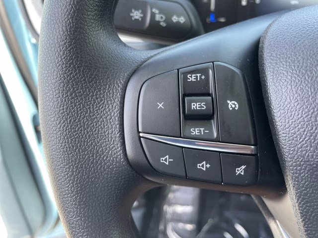 2026 Light Blue Ford Maverick XLT FWD Truck