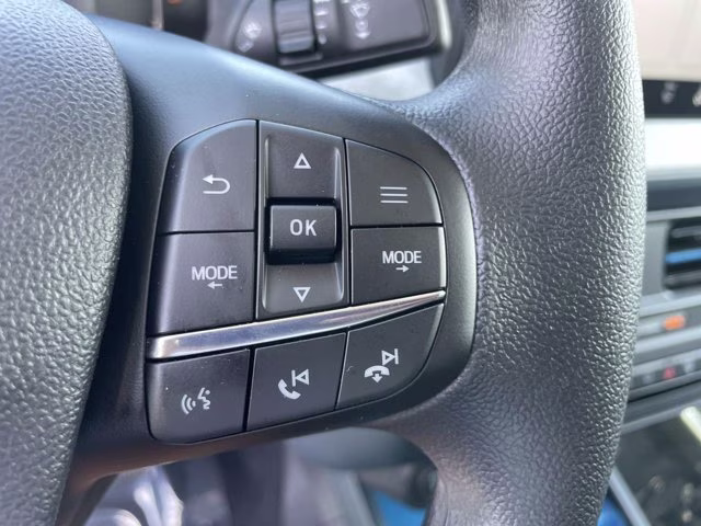 2026 Light Blue Ford Maverick XLT FWD Truck