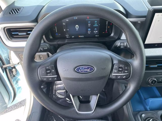 2026 Light Blue Ford Maverick XLT FWD Truck