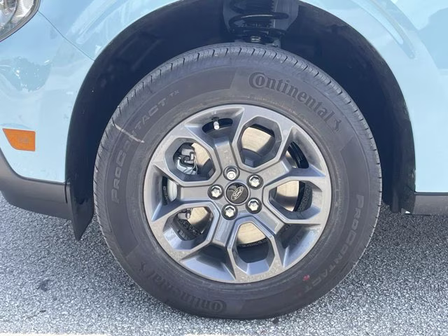 2026 Light Blue Ford Maverick XLT FWD Truck