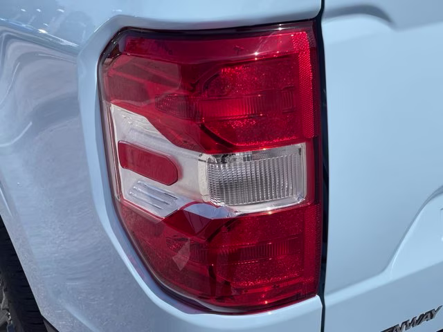 2026 Light Blue Ford Maverick XLT FWD Truck
