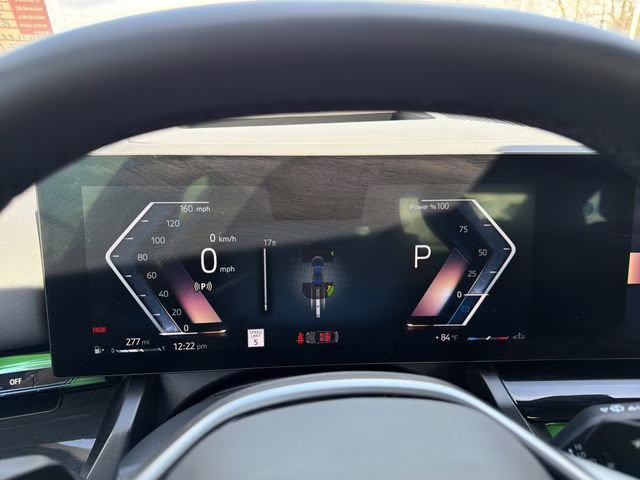 2025 Dark Graphite BMW 5 Series 540i xDrive AWD Sedan