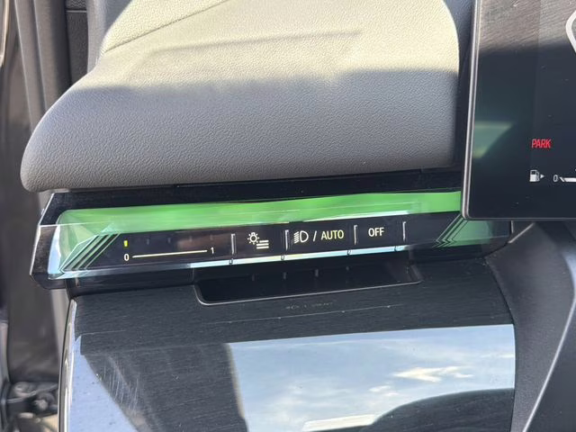 2025 Dark Graphite BMW 5 Series 540i xDrive AWD Sedan