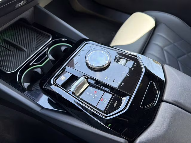2025 Dark Graphite BMW 5 Series 540i xDrive AWD Sedan