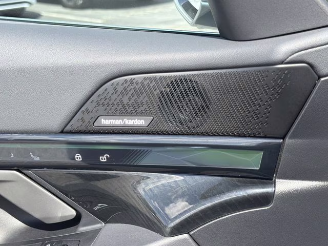 2025 Dark Graphite BMW 5 Series 540i xDrive AWD Sedan