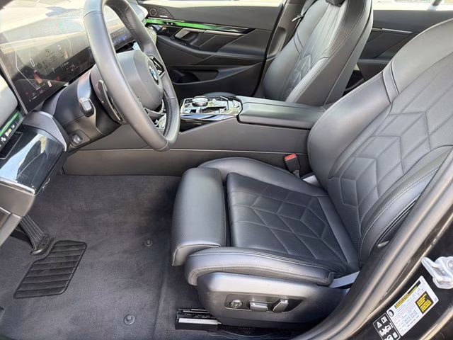 2025 Dark Graphite BMW 5 Series 540i xDrive AWD Sedan