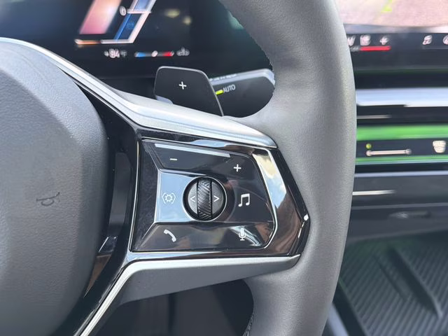 2025 Dark Graphite BMW 5 Series 540i xDrive AWD Sedan