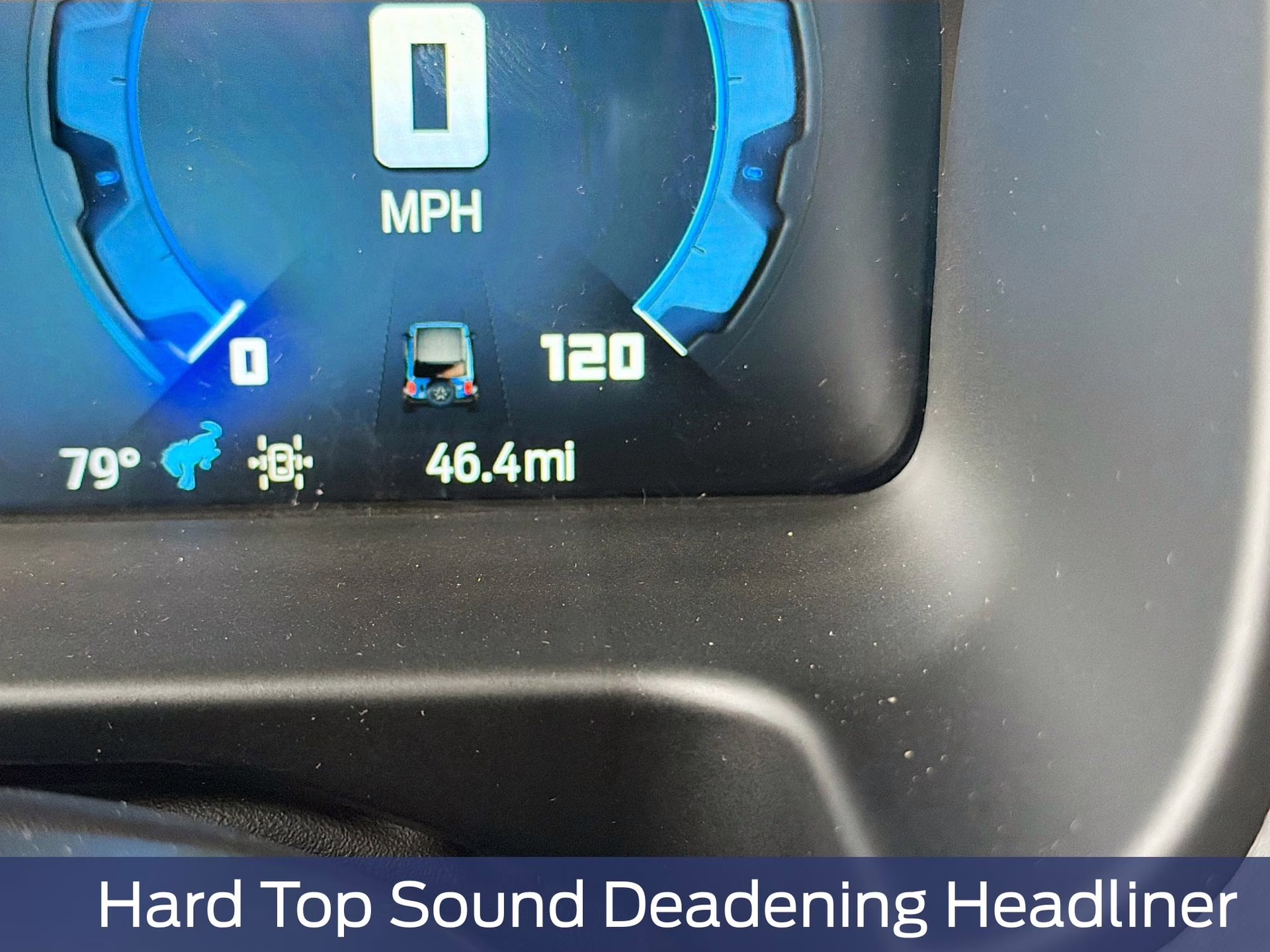 2026 Oxford White Ford Bronco Big Bend 4X4 SUV