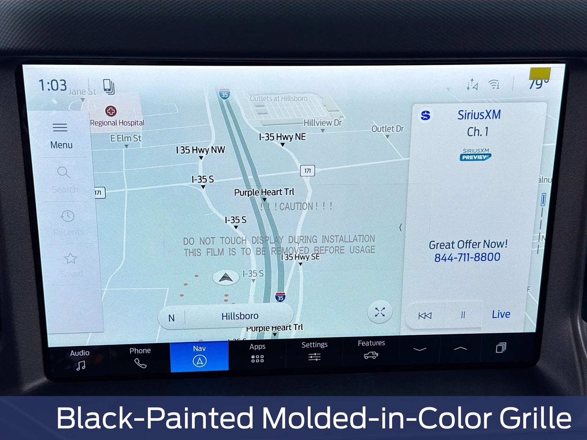 2026 Oxford White Ford Bronco Big Bend 4X4 SUV