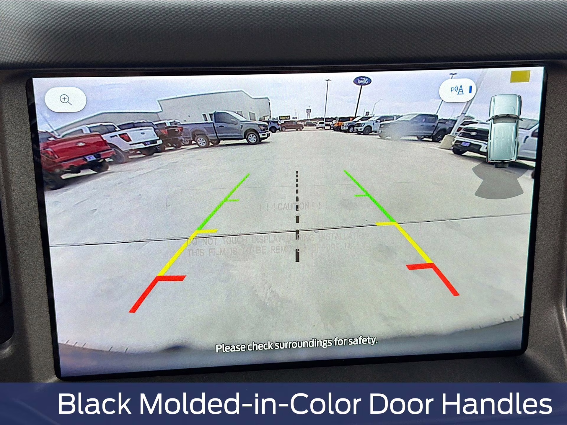 2026 Oxford White Ford Bronco Big Bend 4X4 SUV