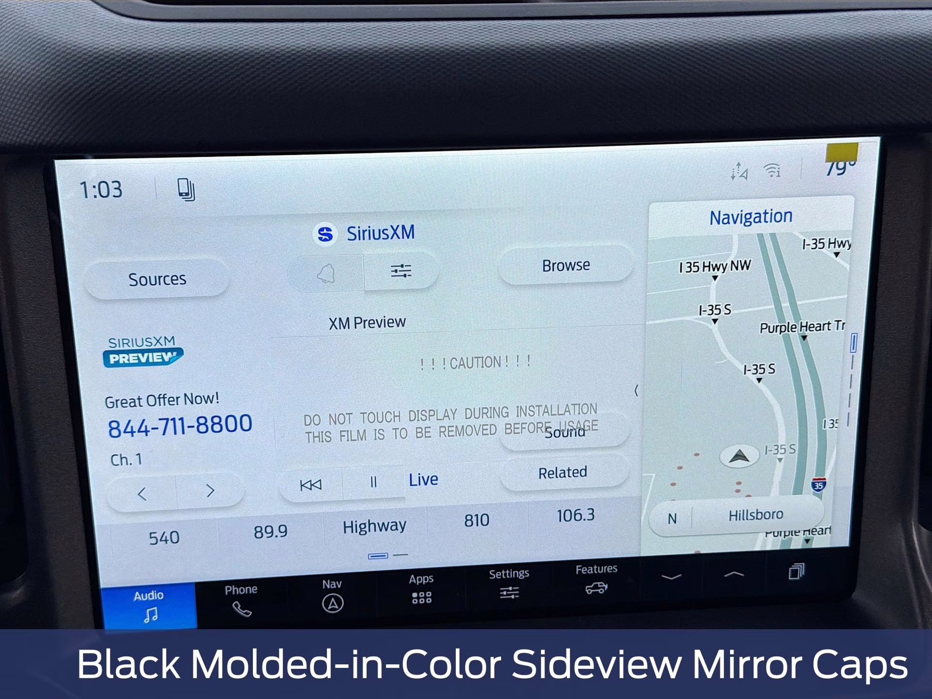 2026 Oxford White Ford Bronco Big Bend 4X4 SUV