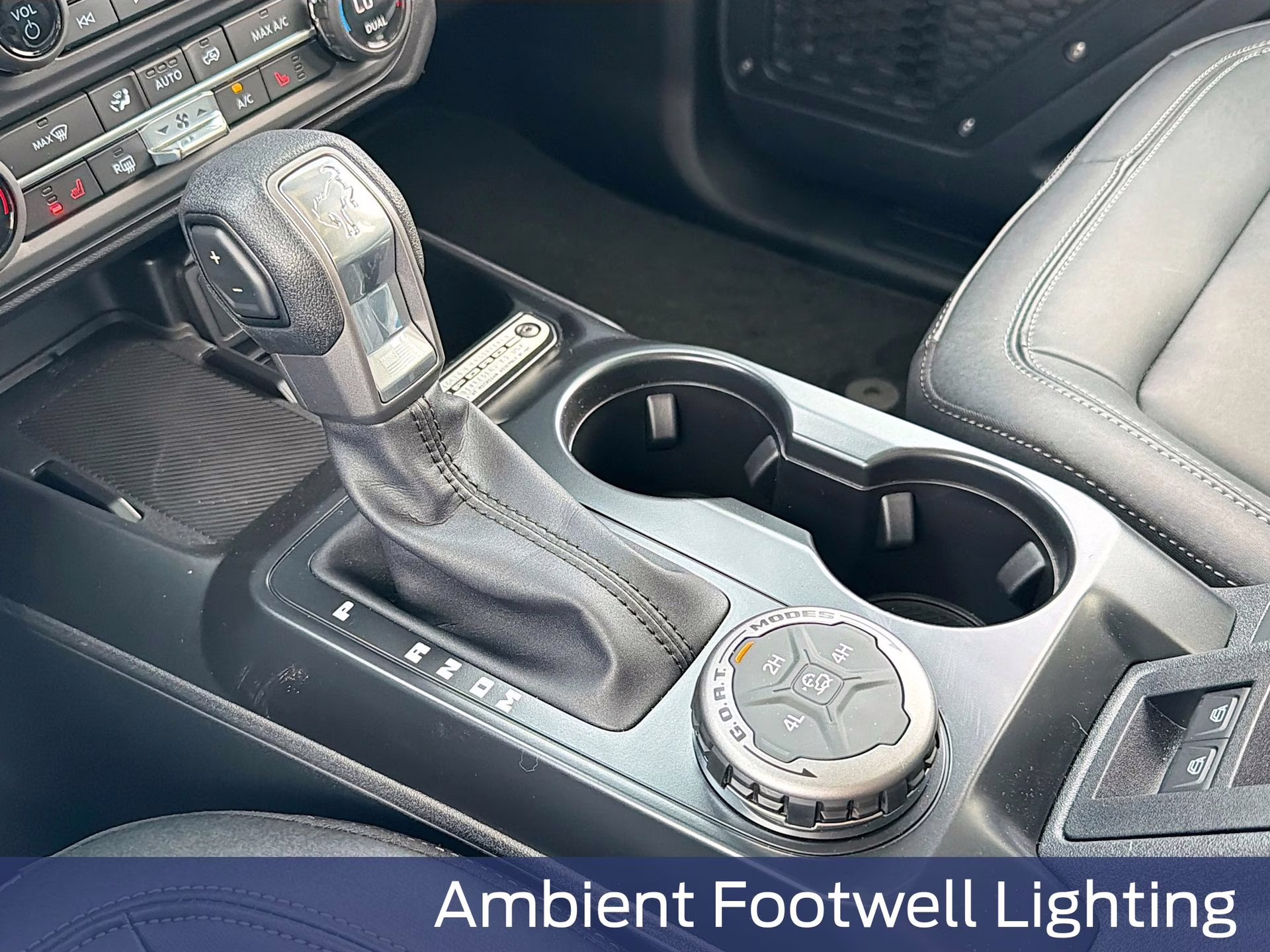 2026 Oxford White Ford Bronco Big Bend 4X4 SUV