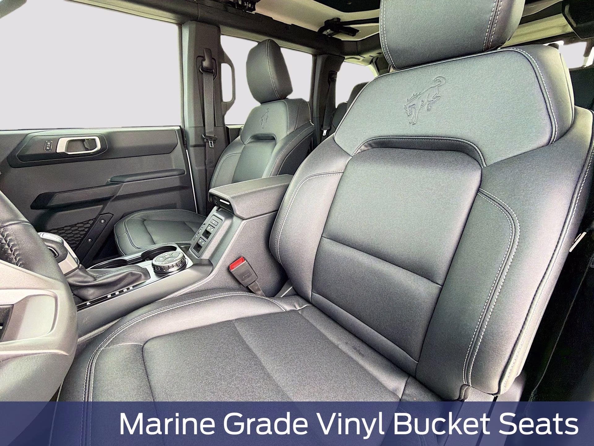 2026 Oxford White Ford Bronco Big Bend 4X4 SUV