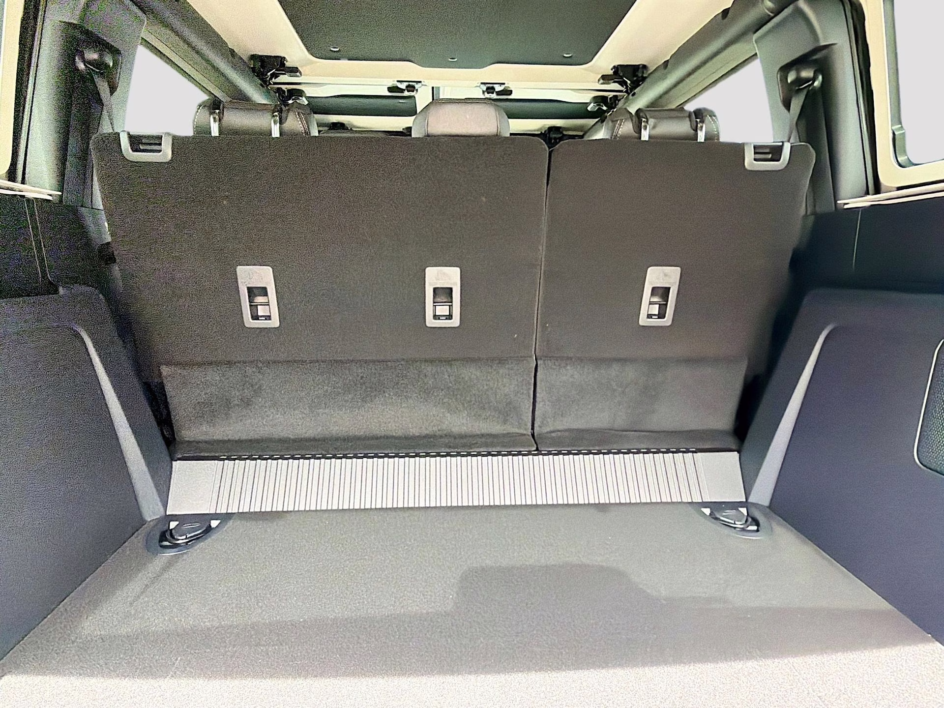 2026 Oxford White Ford Bronco Big Bend 4X4 SUV