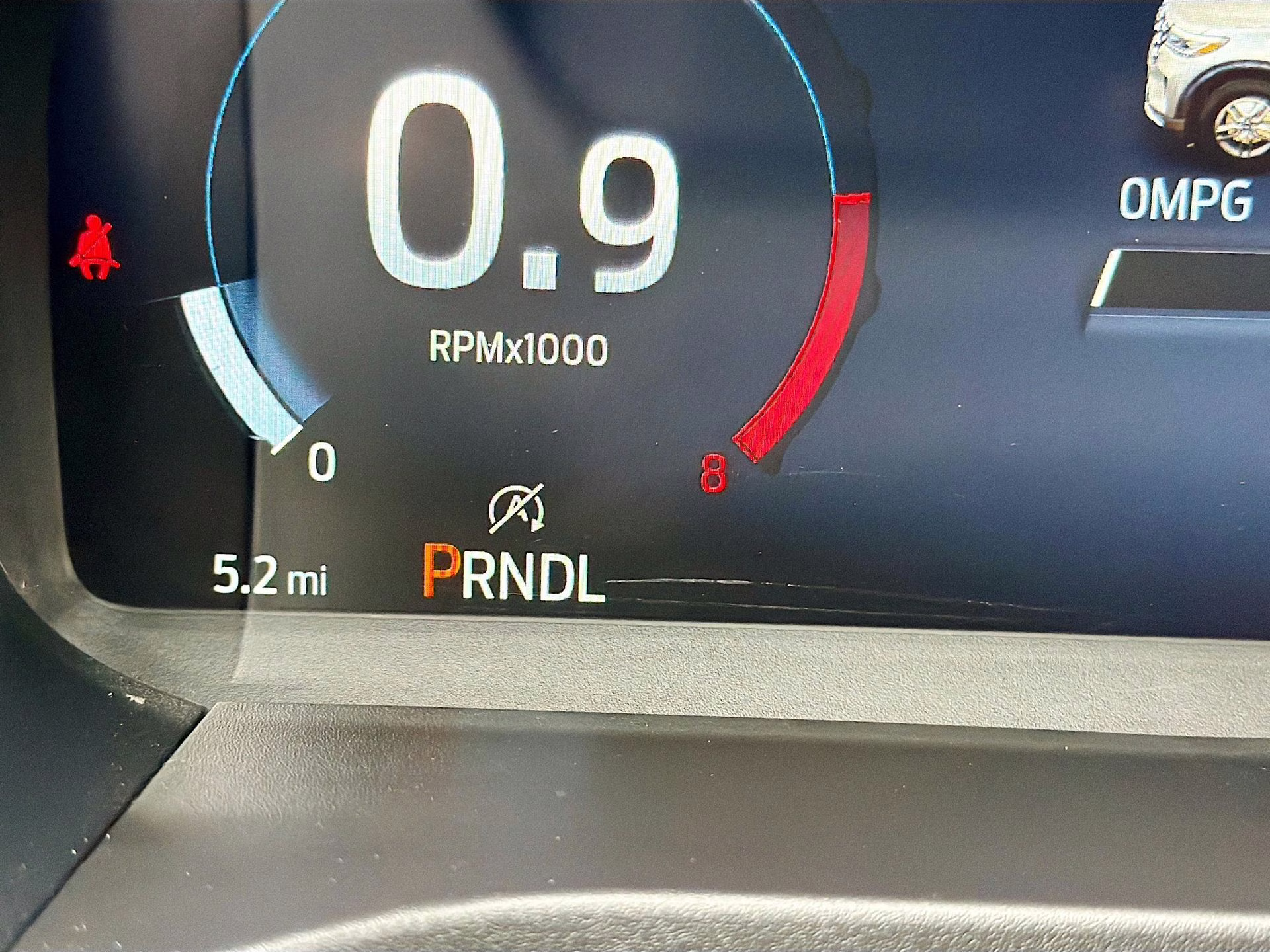 2026 Star White Metallic Tri-Coat Ford Explorer Active RWD SUV