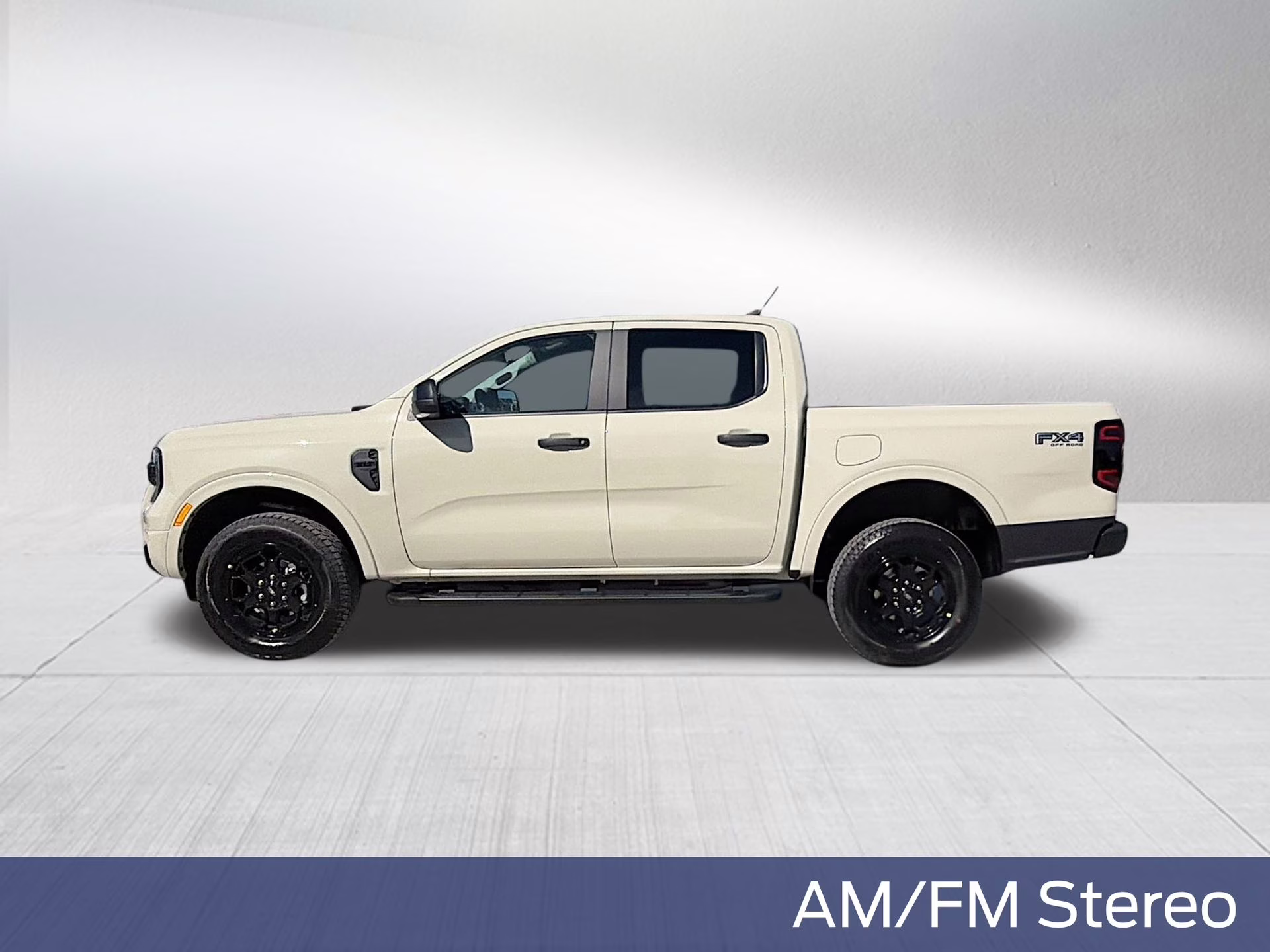 2026 Desert Sand Ford Ranger XLT 4X4 Truck