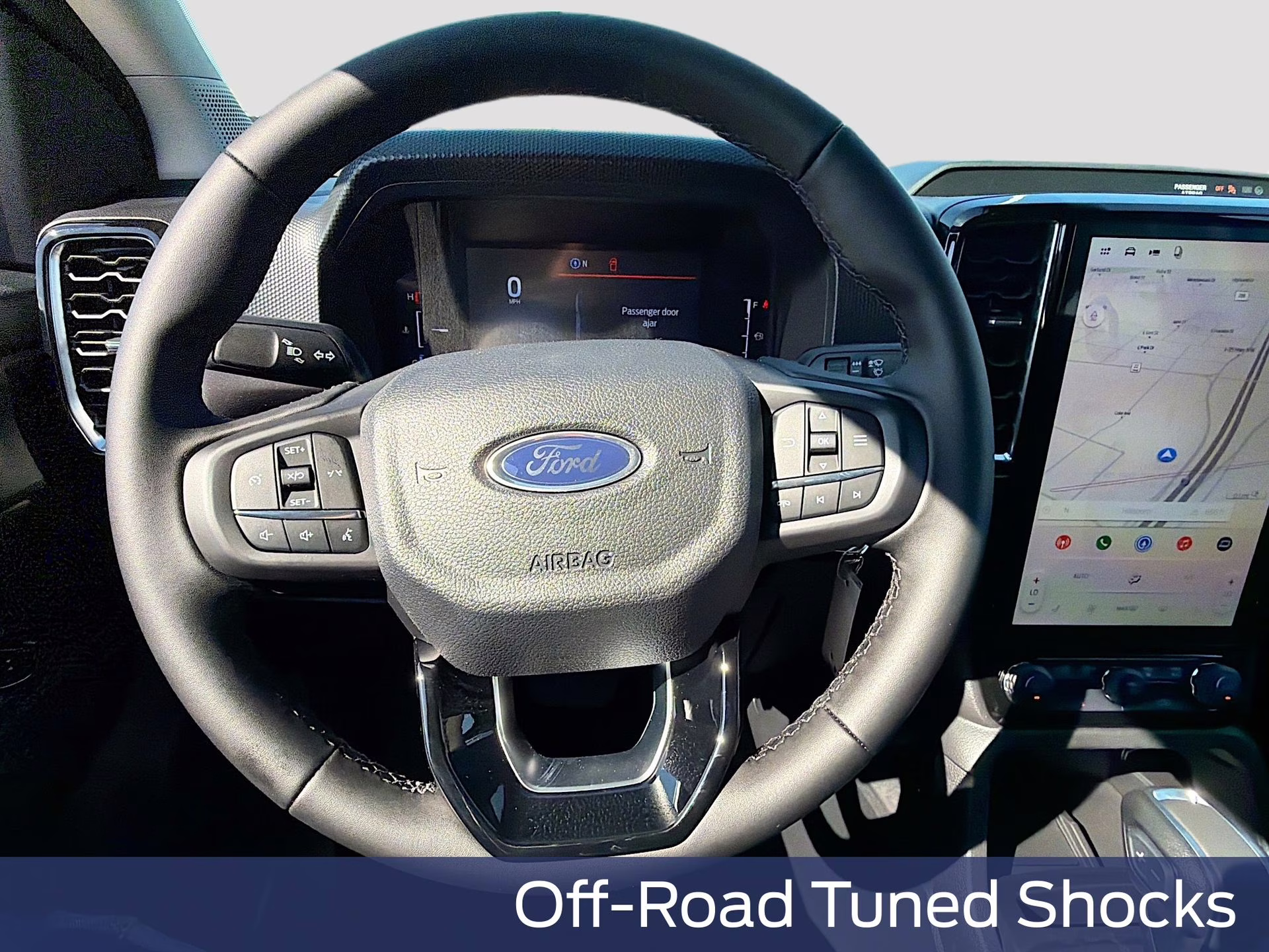 2026 Desert Sand Ford Ranger XLT 4X4 Truck