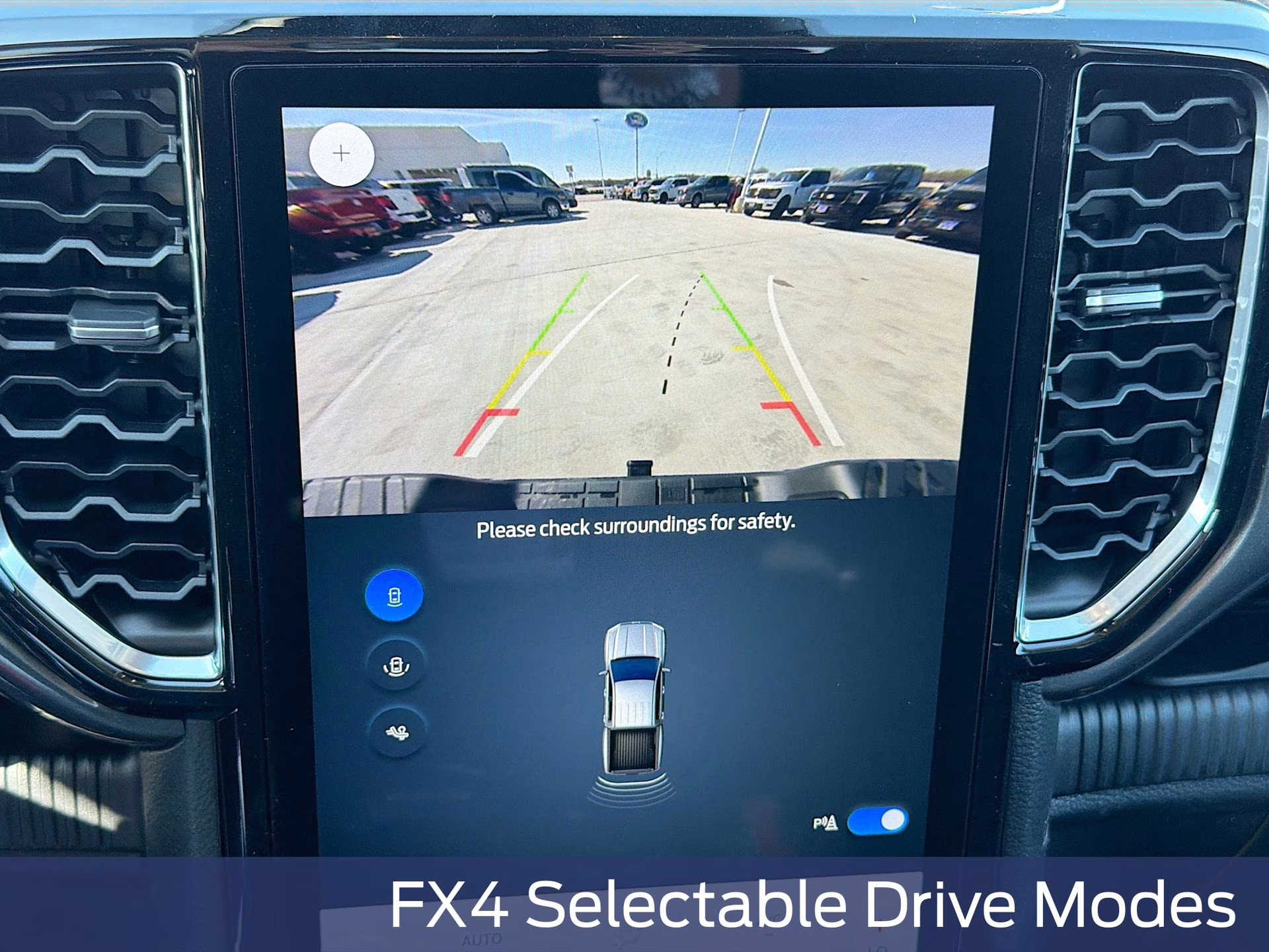 2026 Desert Sand Ford Ranger XLT 4X4 Truck