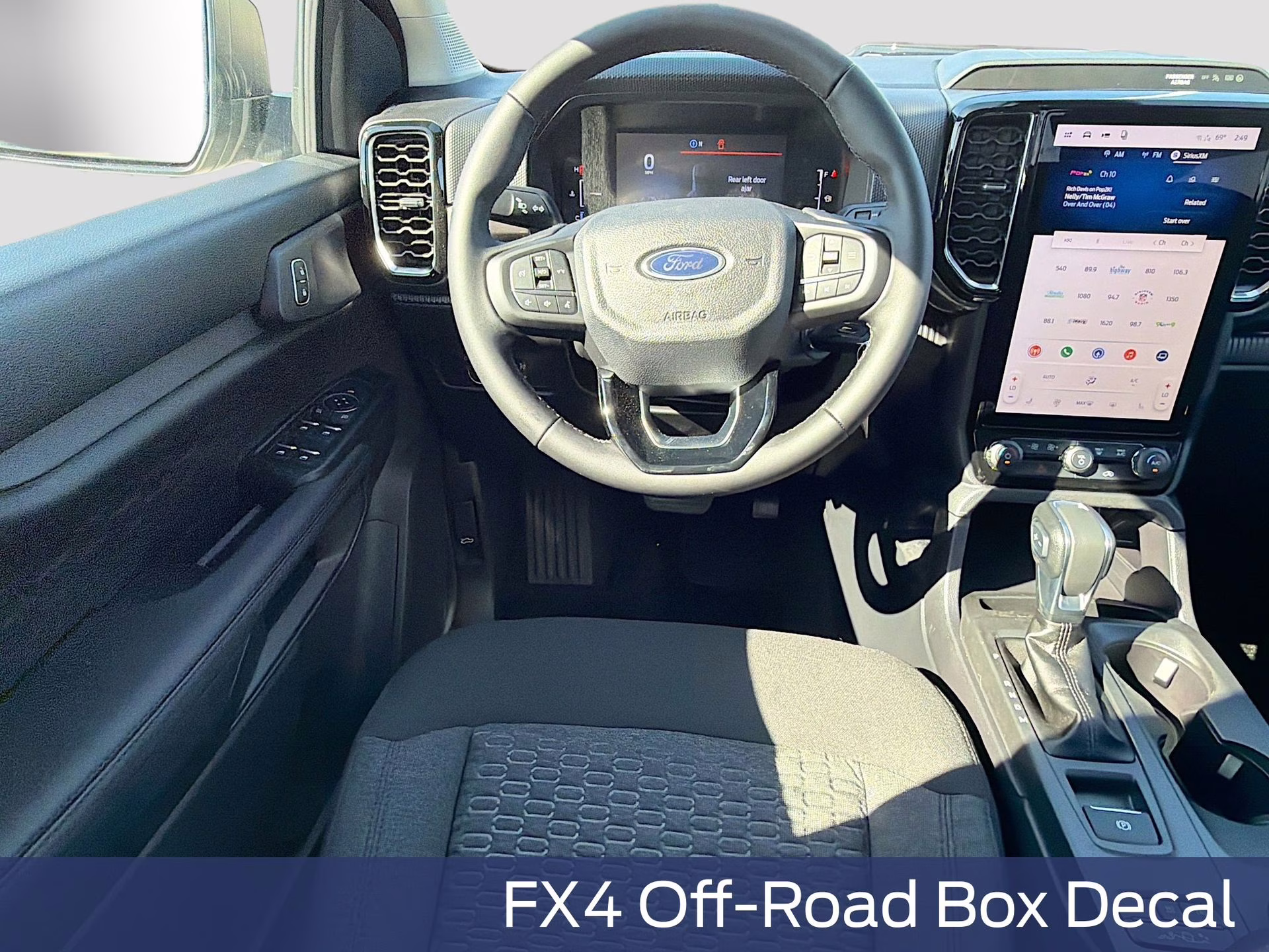 2026 Desert Sand Ford Ranger XLT 4X4 Truck