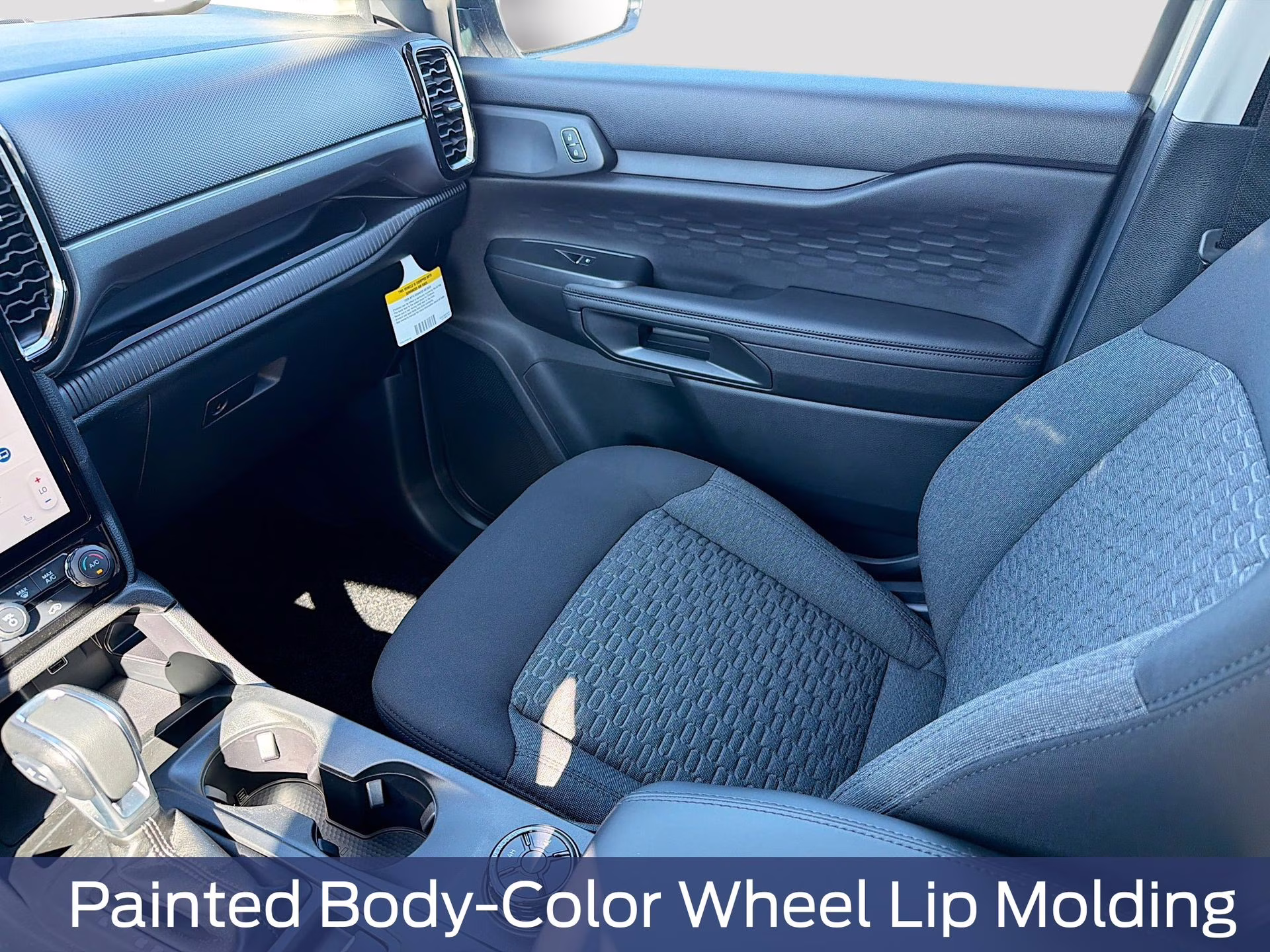 2026 Desert Sand Ford Ranger XLT 4X4 Truck