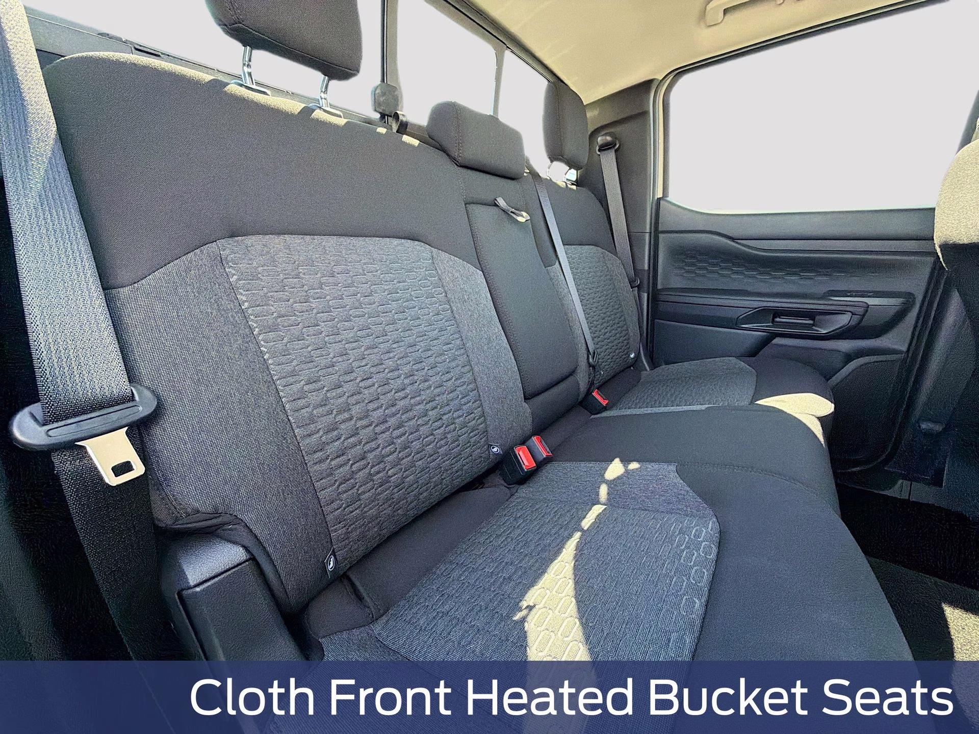 2026 Desert Sand Ford Ranger XLT 4X4 Truck