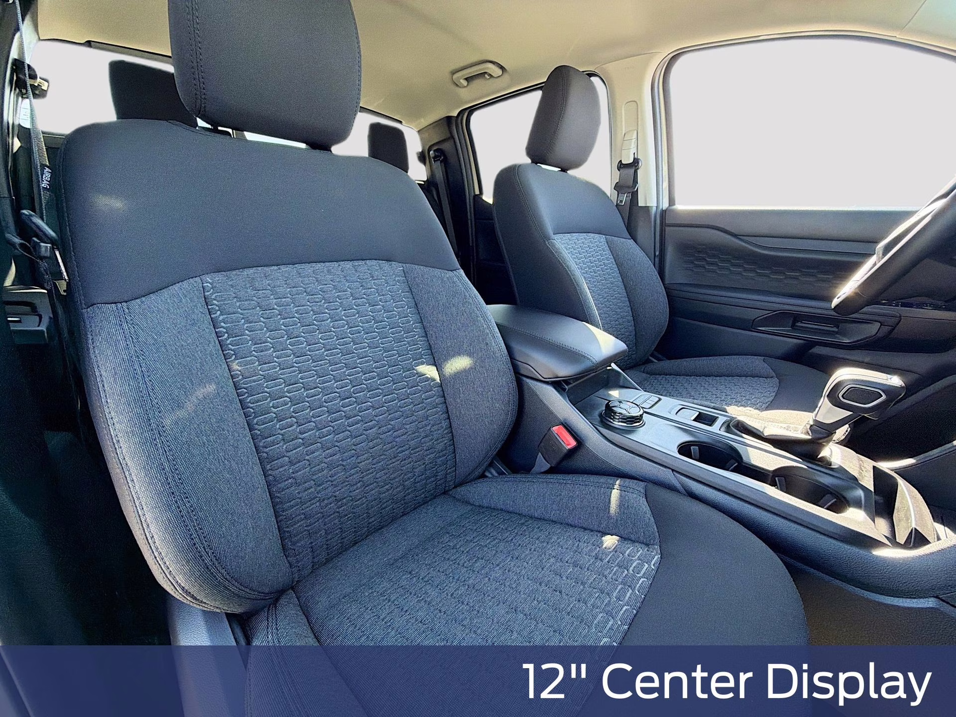 2026 Desert Sand Ford Ranger XLT 4X4 Truck