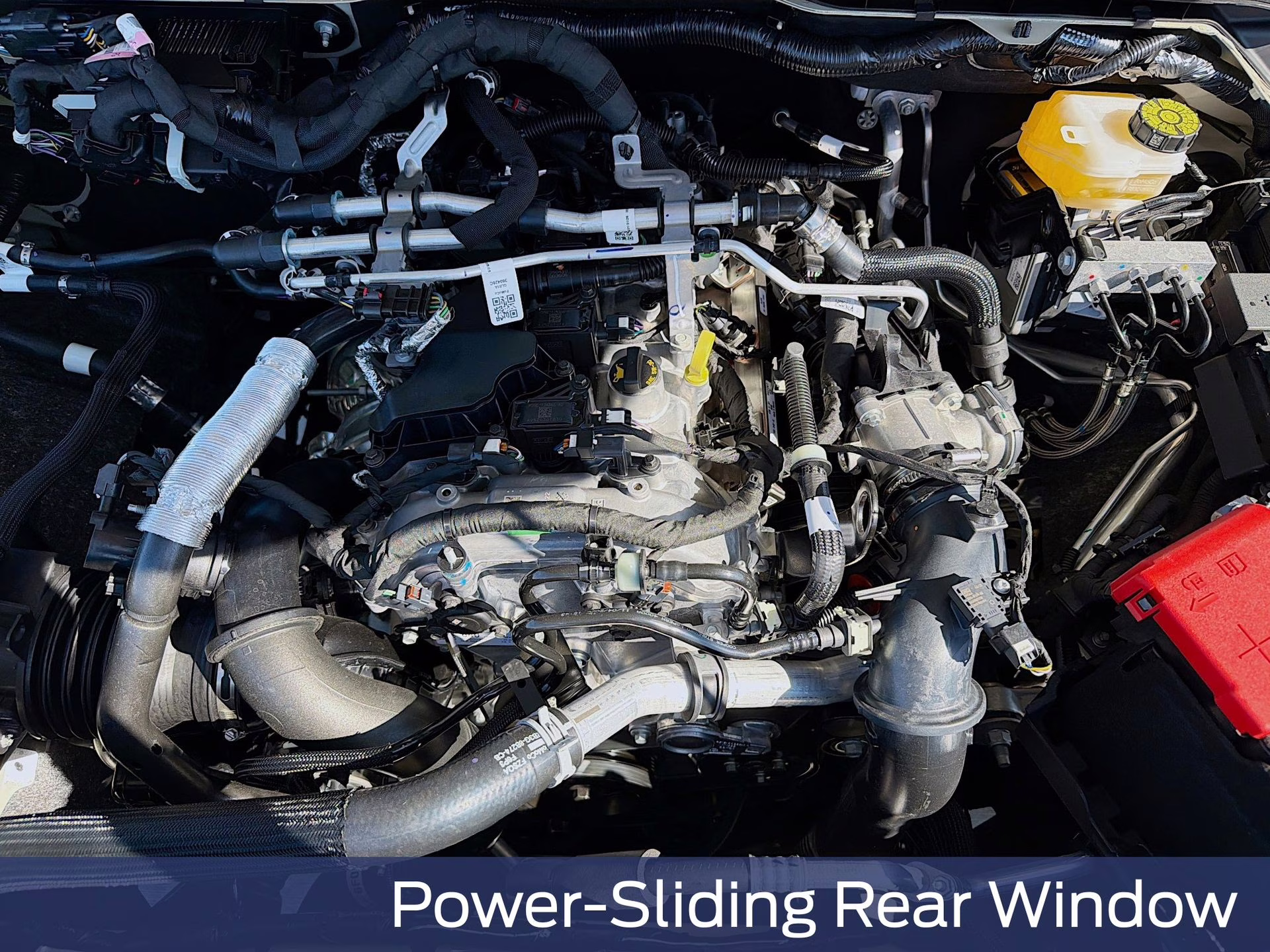 2026 Desert Sand Ford Ranger XLT 4X4 Truck