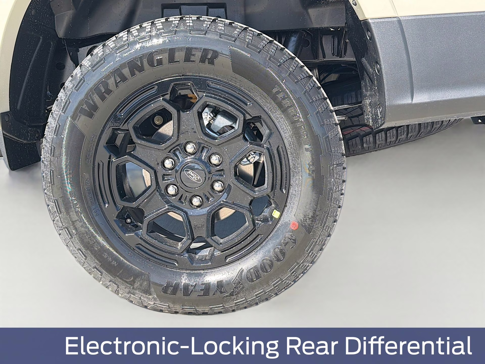 2026 Desert Sand Ford Ranger XLT 4X4 Truck