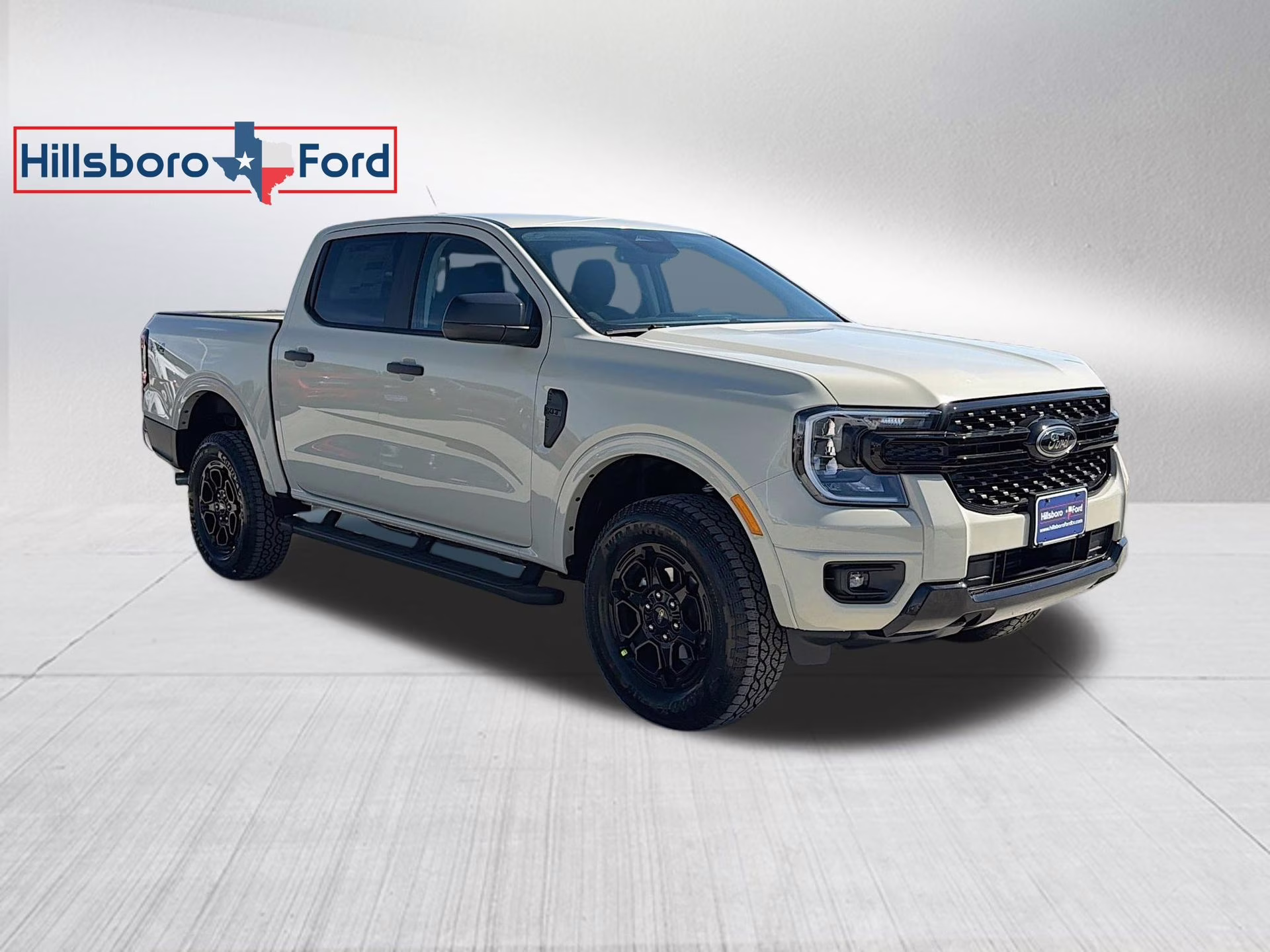 2026 Desert Sand Ford Ranger XLT 4X4 Truck