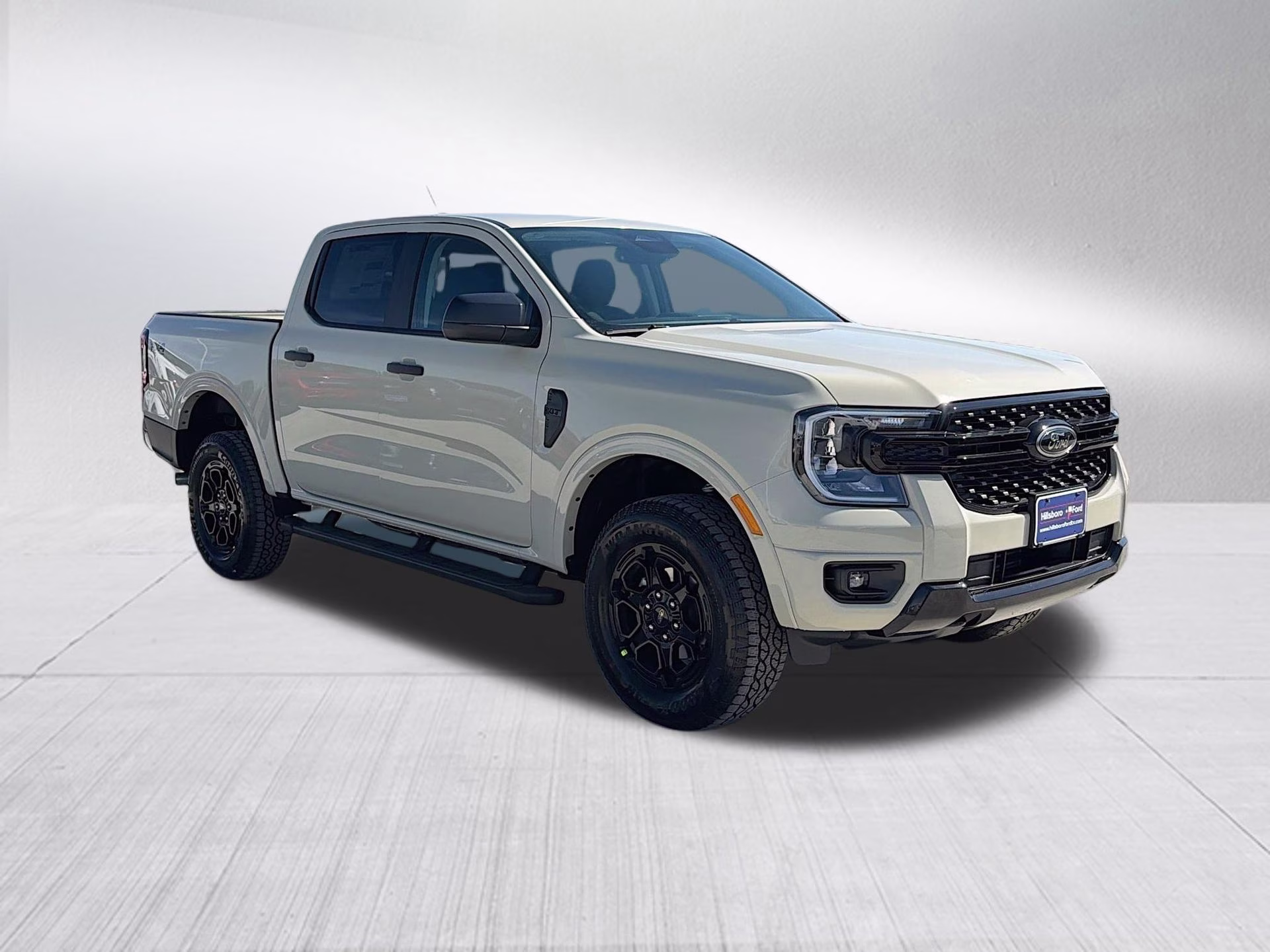 2026 Desert Sand Ford Ranger XLT 4X4 Truck