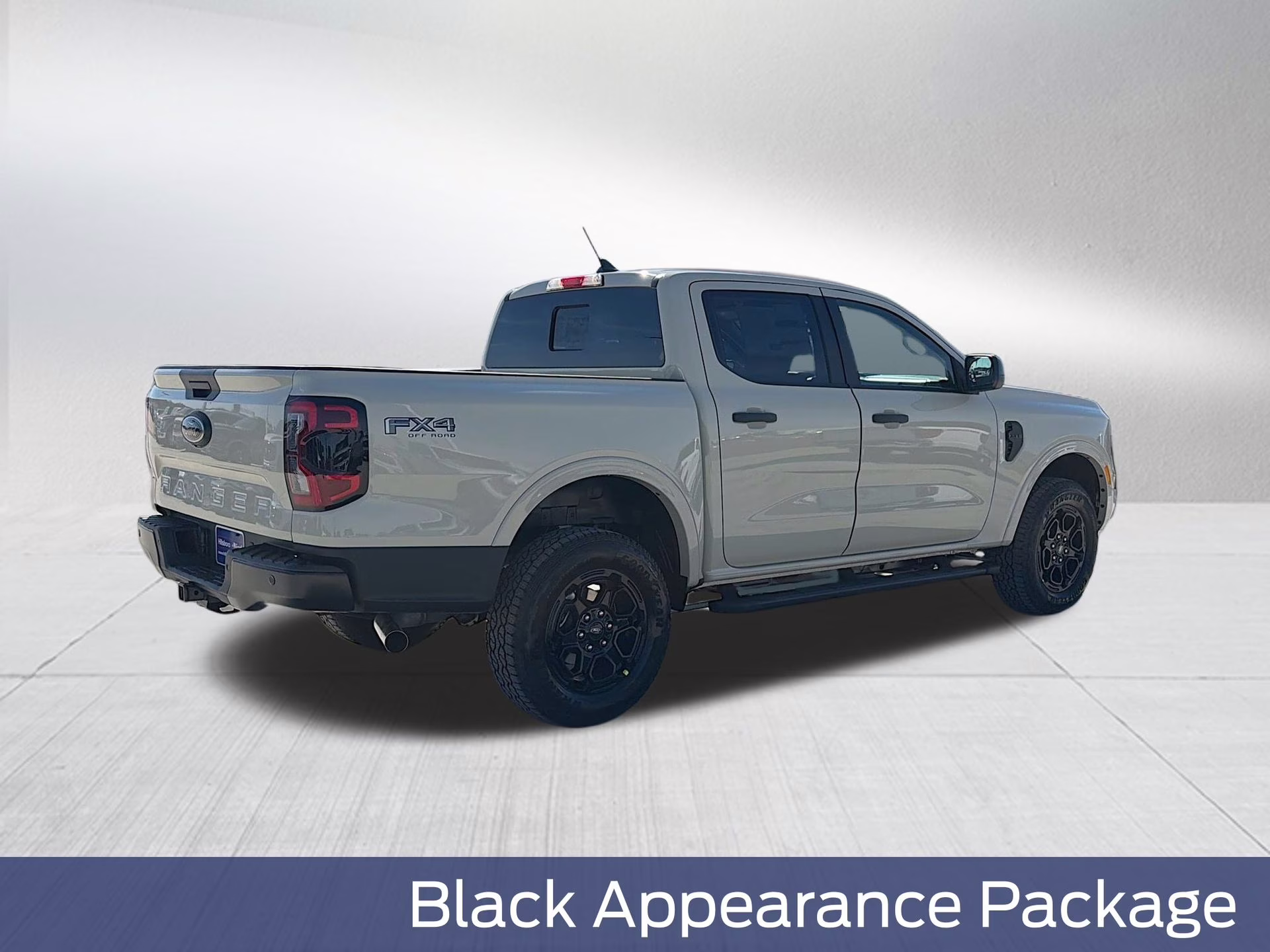 2026 Desert Sand Ford Ranger XLT 4X4 Truck