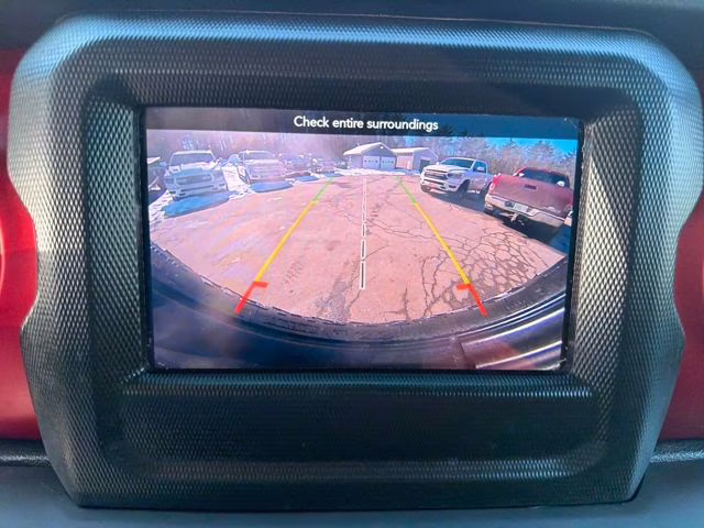 2018 Granite Crystal Metallic Clearcoat Jeep Wrangler Unlimited Rubicon 4X4 SUV