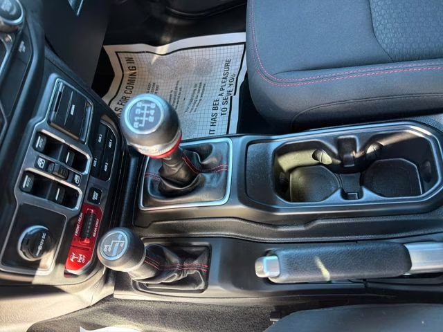 2018 Granite Crystal Metallic Clearcoat Jeep Wrangler Unlimited Rubicon 4X4 SUV