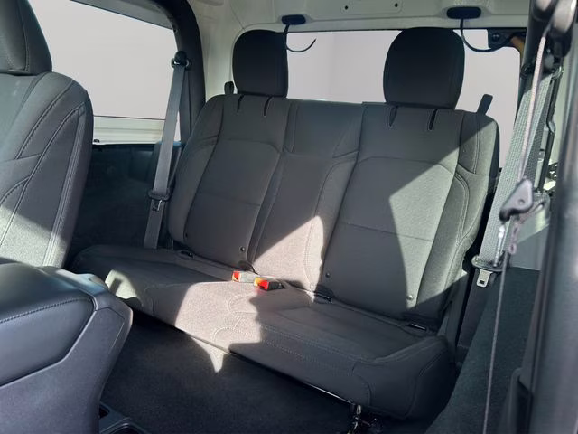 2022 Black Clearcoat Jeep Wrangler Sport S 4X4 SUV