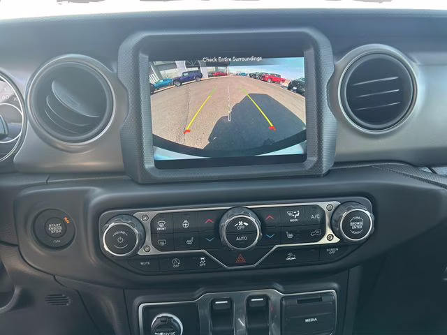 2022 Black Clearcoat Jeep Wrangler Sport S 4X4 SUV